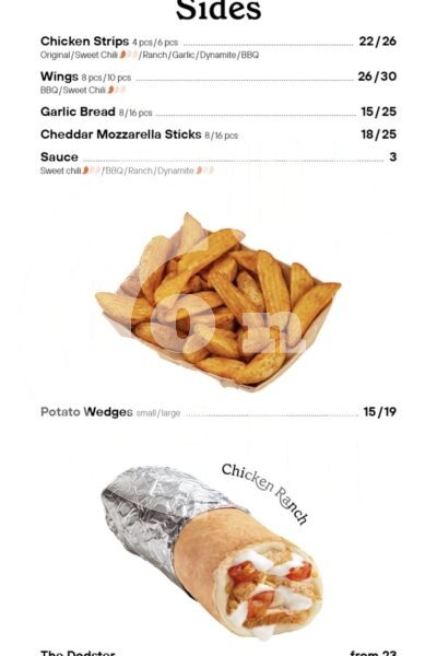 Dodo Pizza Restaurant Offer in Qatar