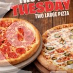 Papa john's pizza Offer 1 Offer in Qatar Papa john's pizza Offer (Copy) Restaurant Offer in Qatar