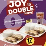 Jollibee Joy is Double 3 Offer in Qatar Jollibee Joy is Double Restaurant Offer in Qatar