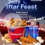 Jollibee Iftar Feast 1 Offer in Qatar Jollibee Joy is Double (Copy) Restaurant Offer in Qatar