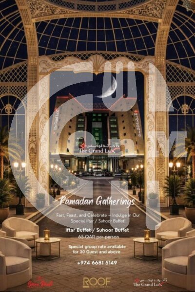 Spice Route Restaurant Offer in Qatar