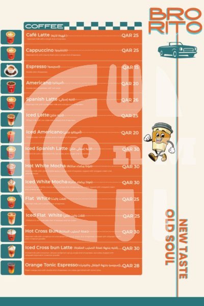 Brorito Restaurant Restaurant Offer in Qatar