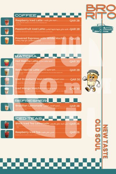 Brorito Restaurant Restaurant Offer in Qatar