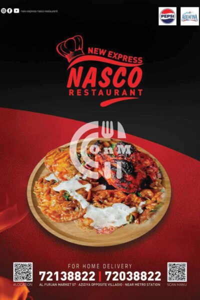 Restaurant Offer in Qatar