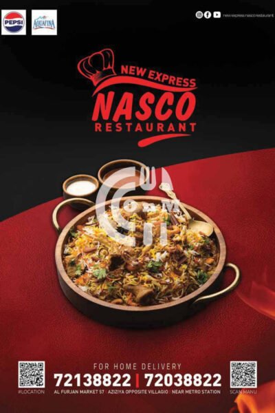 Restaurant Offer in Qatar