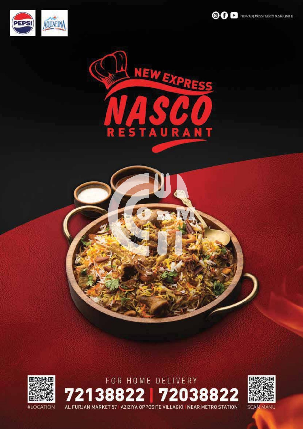 Restaurant Offer in Qatar