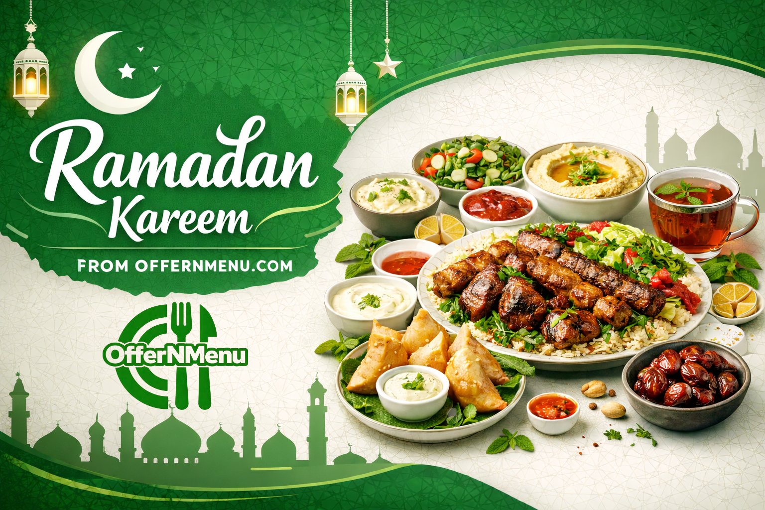 Restaurant Offer in Qatar