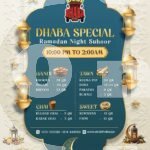Desi Dhaba Restaurant sahoor iftar offer 5 Offer in Qatar Desi Dhaba Restaurant sahoor iftar offer Restaurant Offer in Qatar