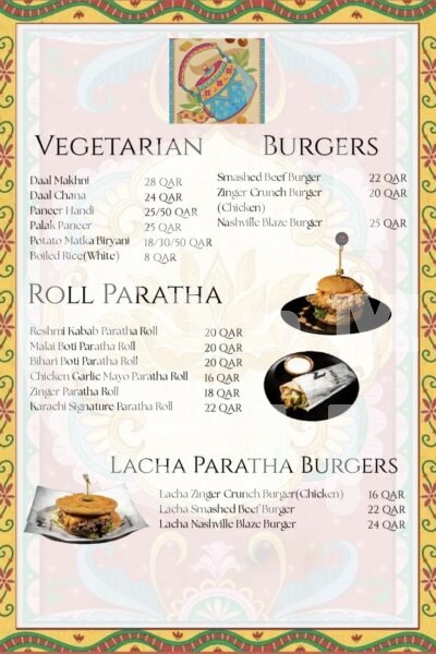 Matka Junction Restaurant Offer in Qatar