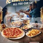 Papa Johns Pizza 1 Offer in Qatar Papa Johns Pizza (Copy) Restaurant Offer in Qatar
