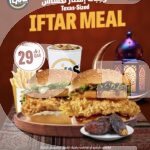 Texas Chicken Offer (Copy) Restaurant Offer in Qatar