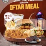Texas Chicken Restaurant Offer in Qatar