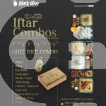 Black Olive Restaurant (Copy) Restaurant Offer in Qatar