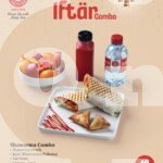 Tasty Tea 2 Offer in Qatar Tasty Tea طعم (Copy) Restaurant Offer in Qatar