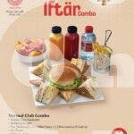 Tasty Tea 3 Offer in Qatar Tasty Tea طعم (Copy) Restaurant Offer in Qatar