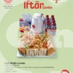 Tasty Tea 6 Offer in Qatar Tasty Tea طعم (Copy) Restaurant Offer in Qatar