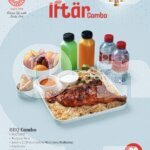 Tasty Tea 8 Offer in Qatar Tasty Tea طعم (Copy) Restaurant Offer in Qatar