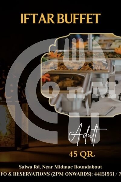 Deccan Deewan (Copy) Restaurant Offer in Qatar