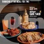 Bennigans 1 Offer in Qatar Bennigans Restaurant Offer in Qatar