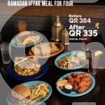 Bennigans 3 Offer in Qatar Bennigans Restaurant Offer in Qatar