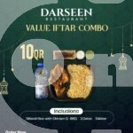 Darseen Restaurant 1 Offer in Qatar Darseen Restaurant Restaurant Offer in Qatar