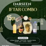 Darseen Restaurant 2 Offer in Qatar Darseen Restaurant Restaurant Offer in Qatar