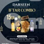Darseen Restaurant Restaurant Offer in Qatar