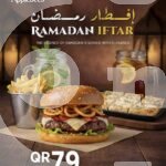 Applebee's Restaurant Offer in Qatar