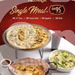 Pizza Box 1 Offer in Qatar Pizza Box (Copy) Restaurant Offer in Qatar