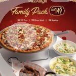 Pizza Box 2 Offer in Qatar Pizza Box (Copy) Restaurant Offer in Qatar