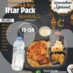Kebabbq Tonight 1 Offer in Qatar Kebabbq Tonight Restaurant Offer in Qatar