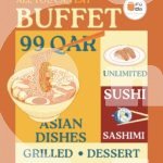 Fūdo Restaurant 1 Offer in Qatar Fūdo Restaurant Restaurant Offer in Qatar