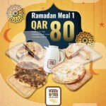 Kaak and Tea Restaurant Offer in Qatar