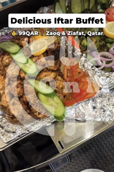 Zaoq and Ziafat (Copy) Restaurant Offer in Qatar