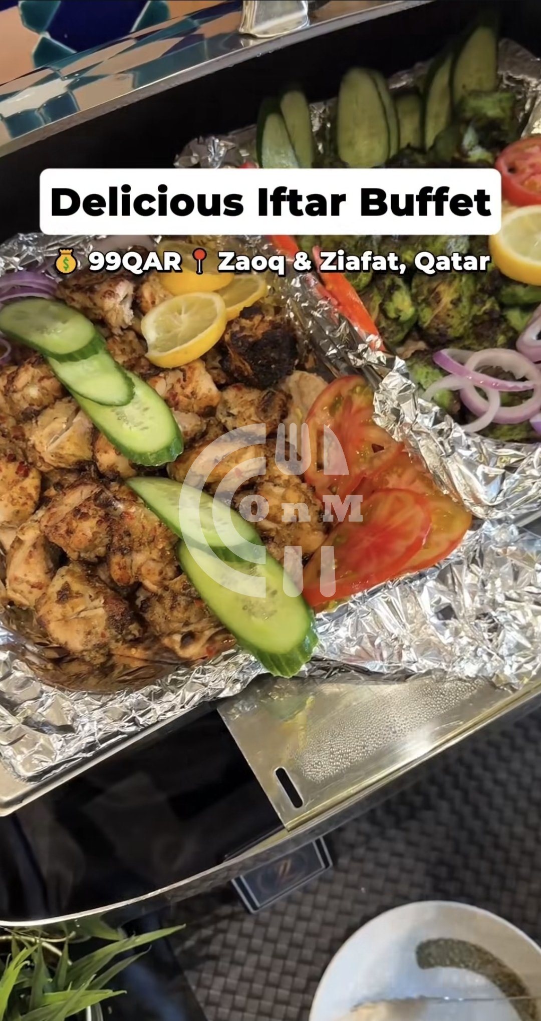 Zaoq and Ziafat (Copy) Restaurant Offer in Qatar