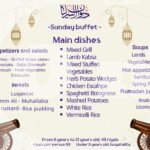 Diwan Alsaraya Restaurant Offer in Qatar