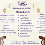 Diwan Alsaraya 8 Offer in Qatar Diwan Alsaraya Restaurant Offer in Qatar