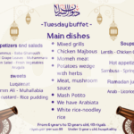 Diwan Alsaraya Restaurant Offer in Qatar