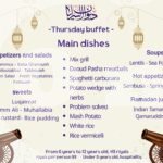 Diwan Alsaraya Restaurant Offer in Qatar