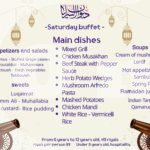 Diwan Alsaraya Restaurant Offer in Qatar