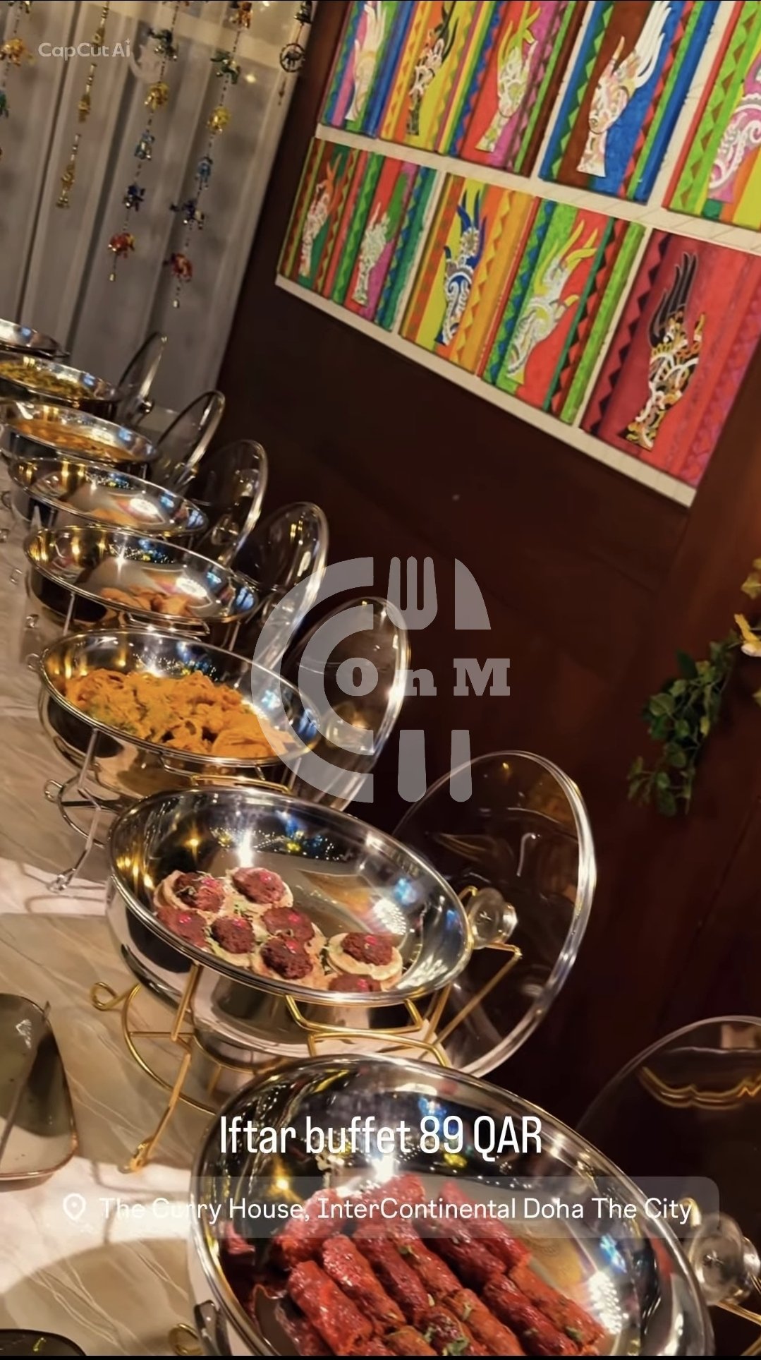 The Curry House - Indian cuisine restaurant (Copy) Restaurant Offer in Qatar