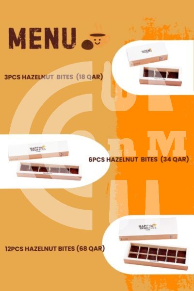Happy Truffles Cafe Restaurant Offer in Qatar