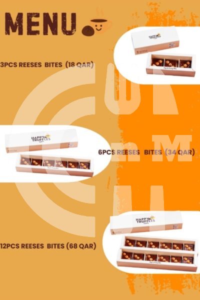 Happy Truffles Cafe Restaurant Offer in Qatar