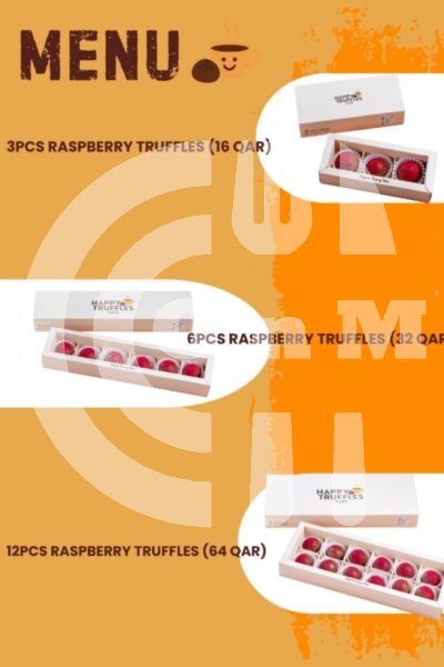 Happy Truffles Cafe Restaurant Offer in Qatar