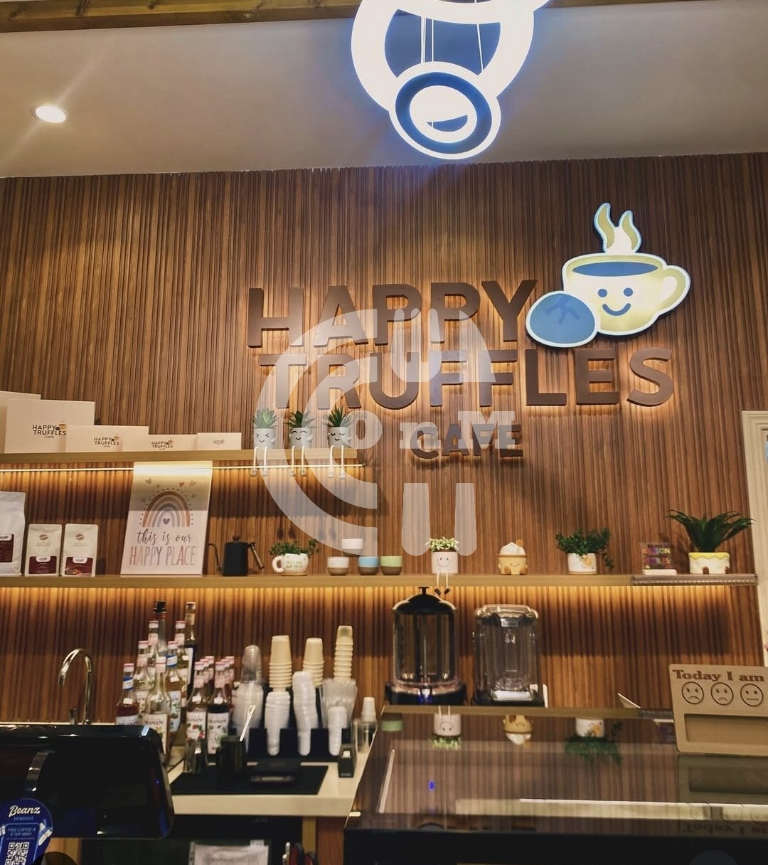 Happy Truffles Cafe Restaurant Offer in Qatar