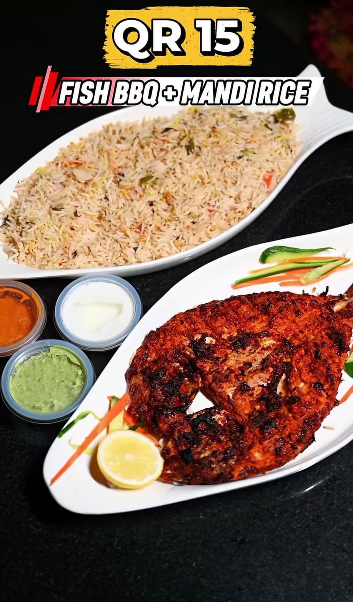 Riyadh Al Oasis (Copy) Restaurant Offer in Qatar