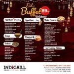 Indigrill 2 Offer in Qatar Indigrill (Copy) Restaurant Offer in Qatar
