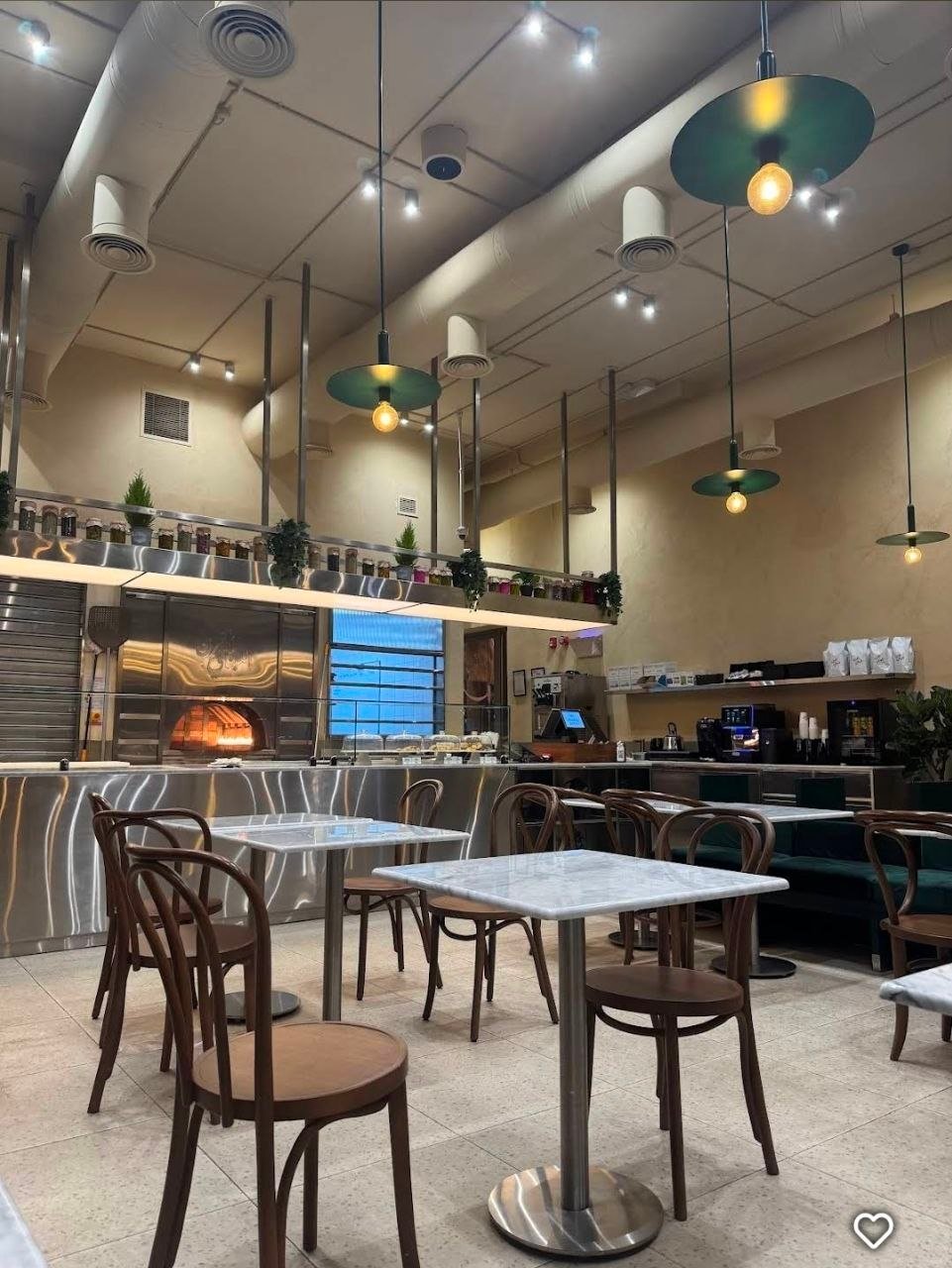 The Lebanese Bakery Doha