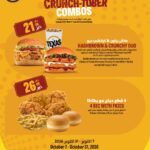 texas chicken offer Doha