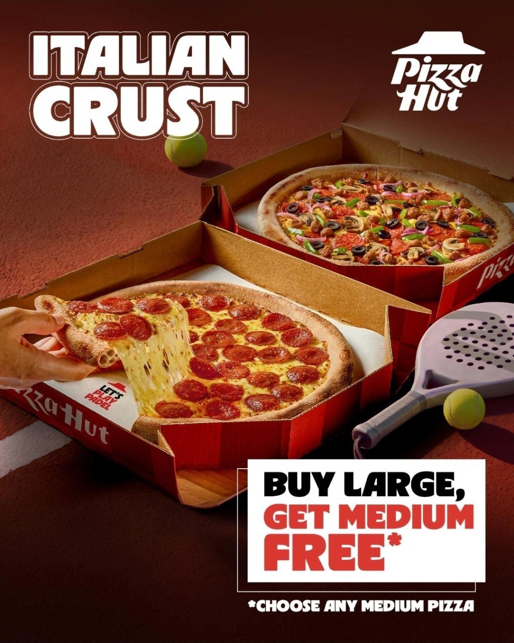 Pizza Hut offer Doha
